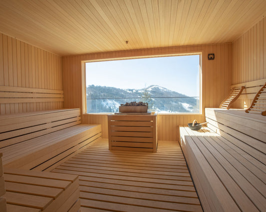 Best Sauna From Canada