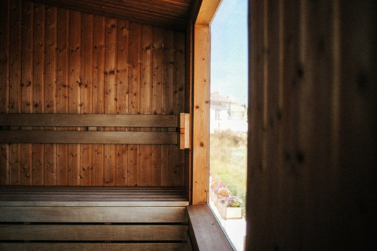 How to Build a Barrel Sauna