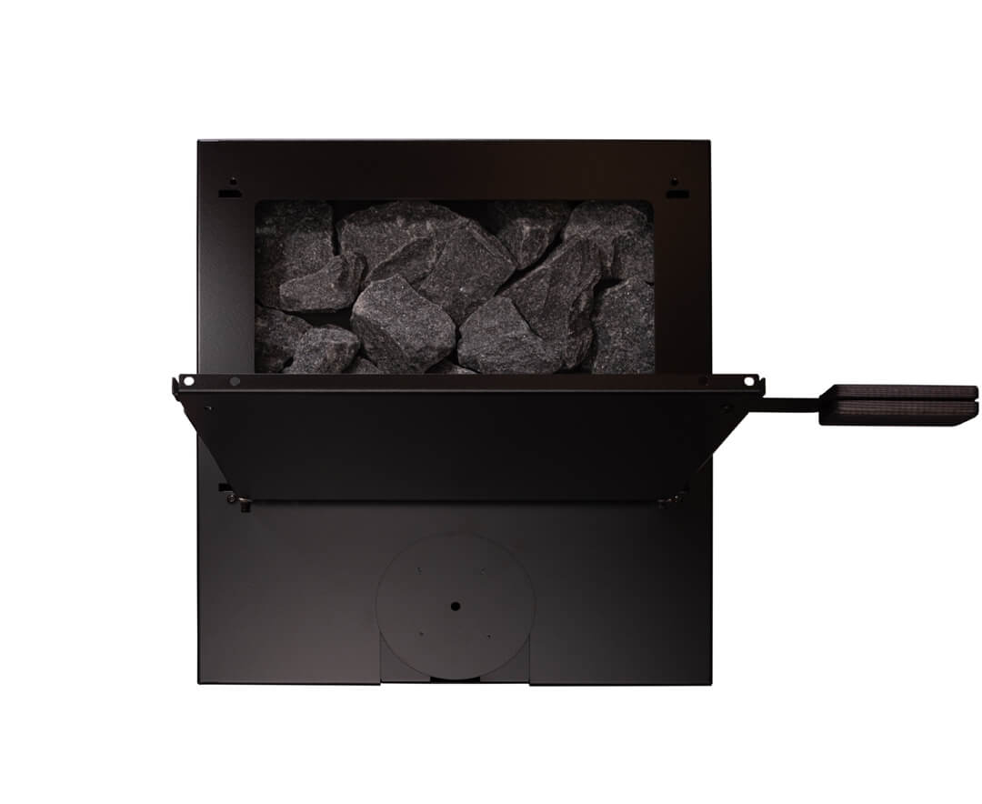 Narvi Steam Master Wood-Burning Sauna Stove