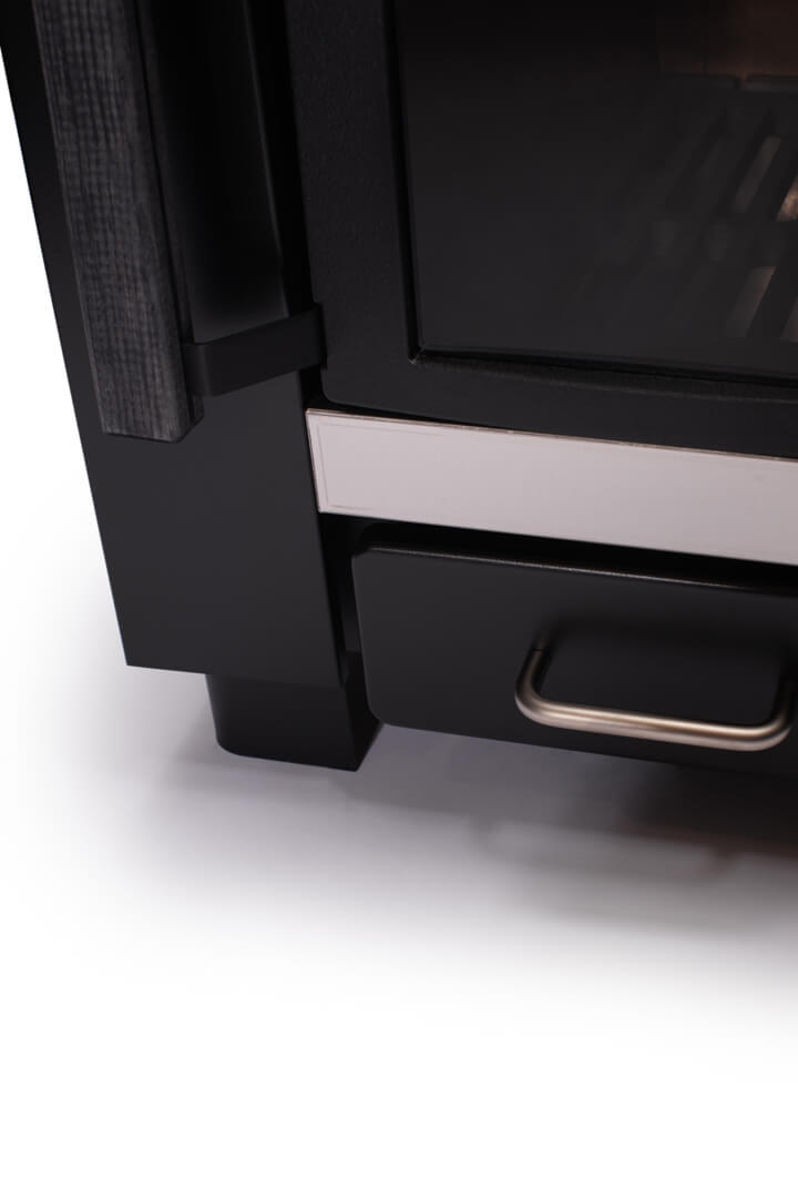 Narvi Steam Master Wood-Burning Sauna Stove