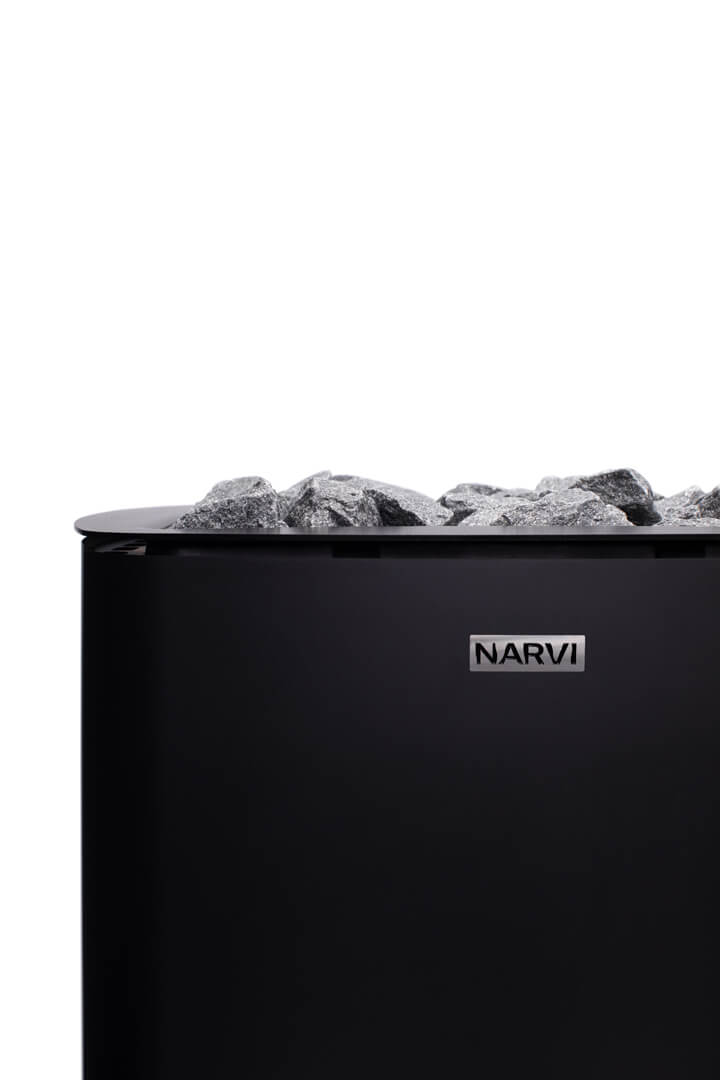 Narvi NC 24 Wood-Burning Sauna Stove