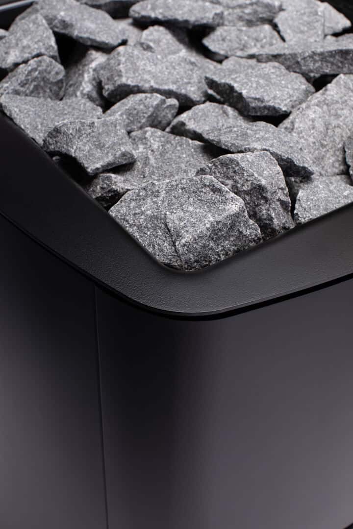 Narvi NC 24 Wood-Burning Sauna Stove