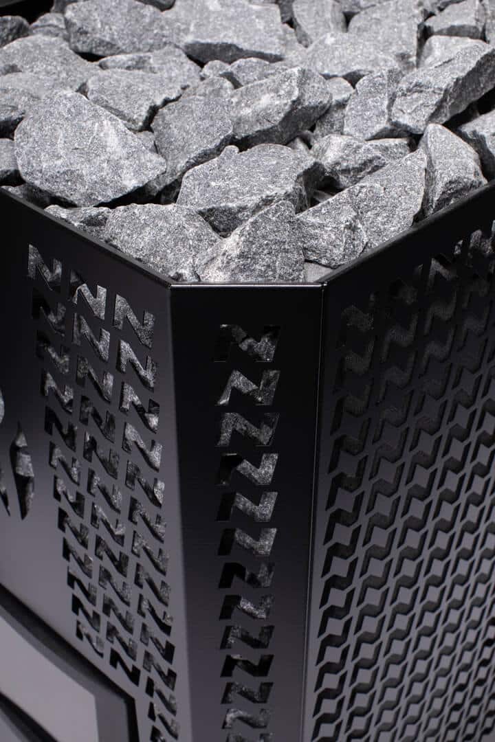 Narvi Stony 20 Wood-Burning Sauna Stove