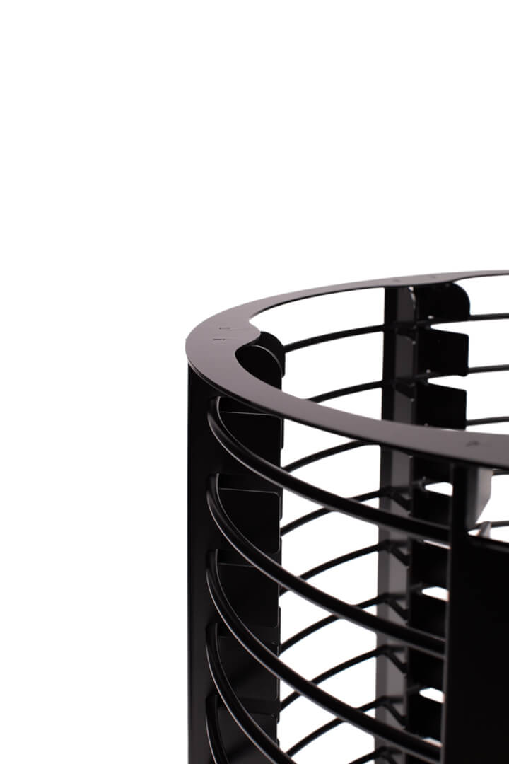 Narvi Inari Wood-Burning Sauna Stove