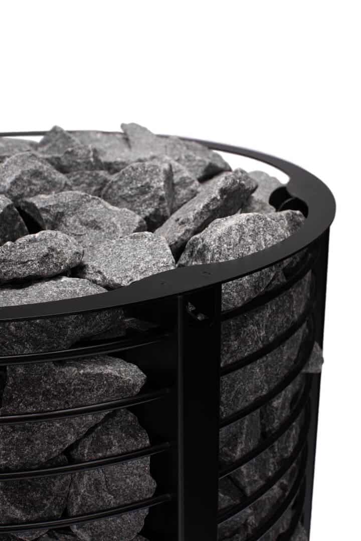 Narvi Inari Wood-Burning Sauna Stove