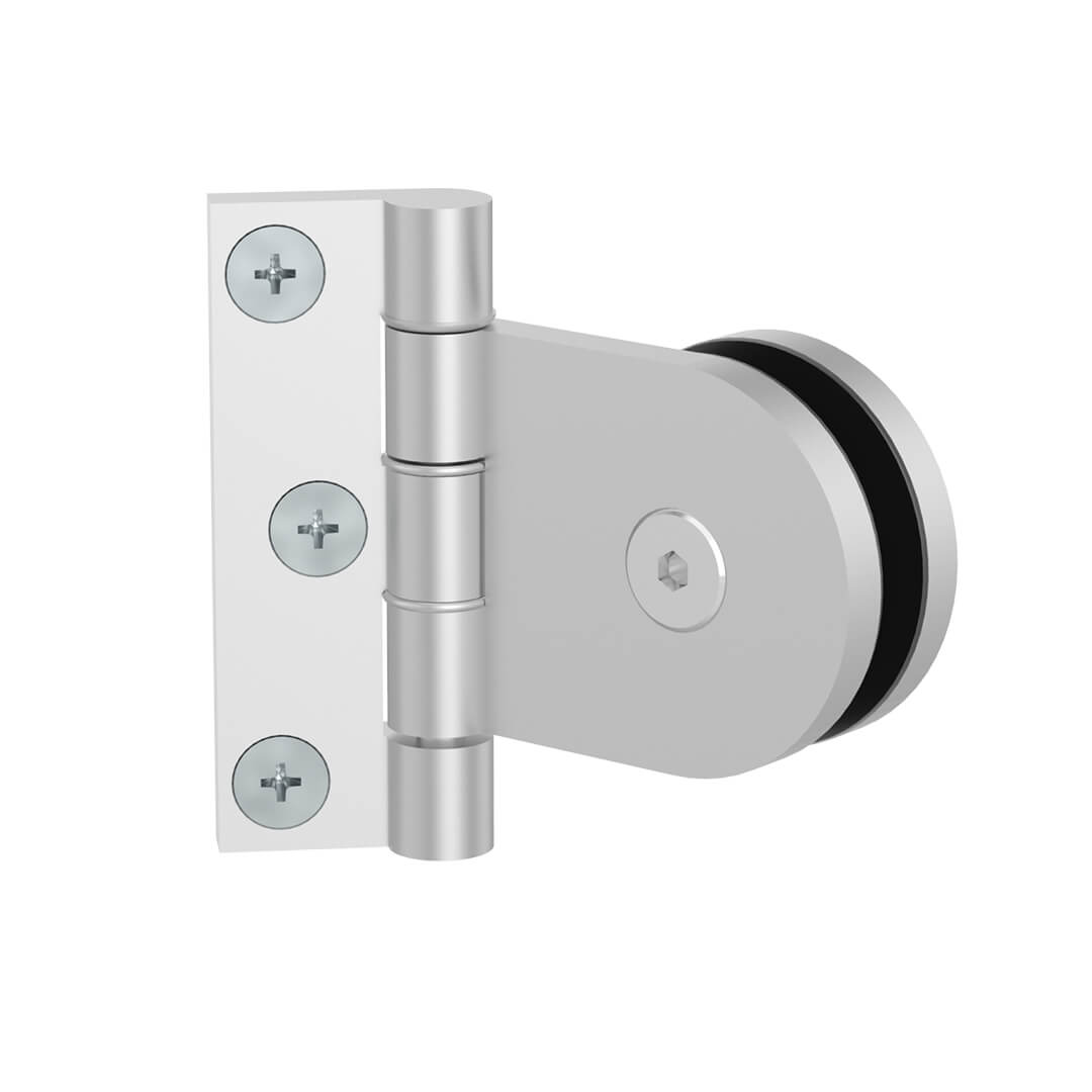 Sauna door hinge
