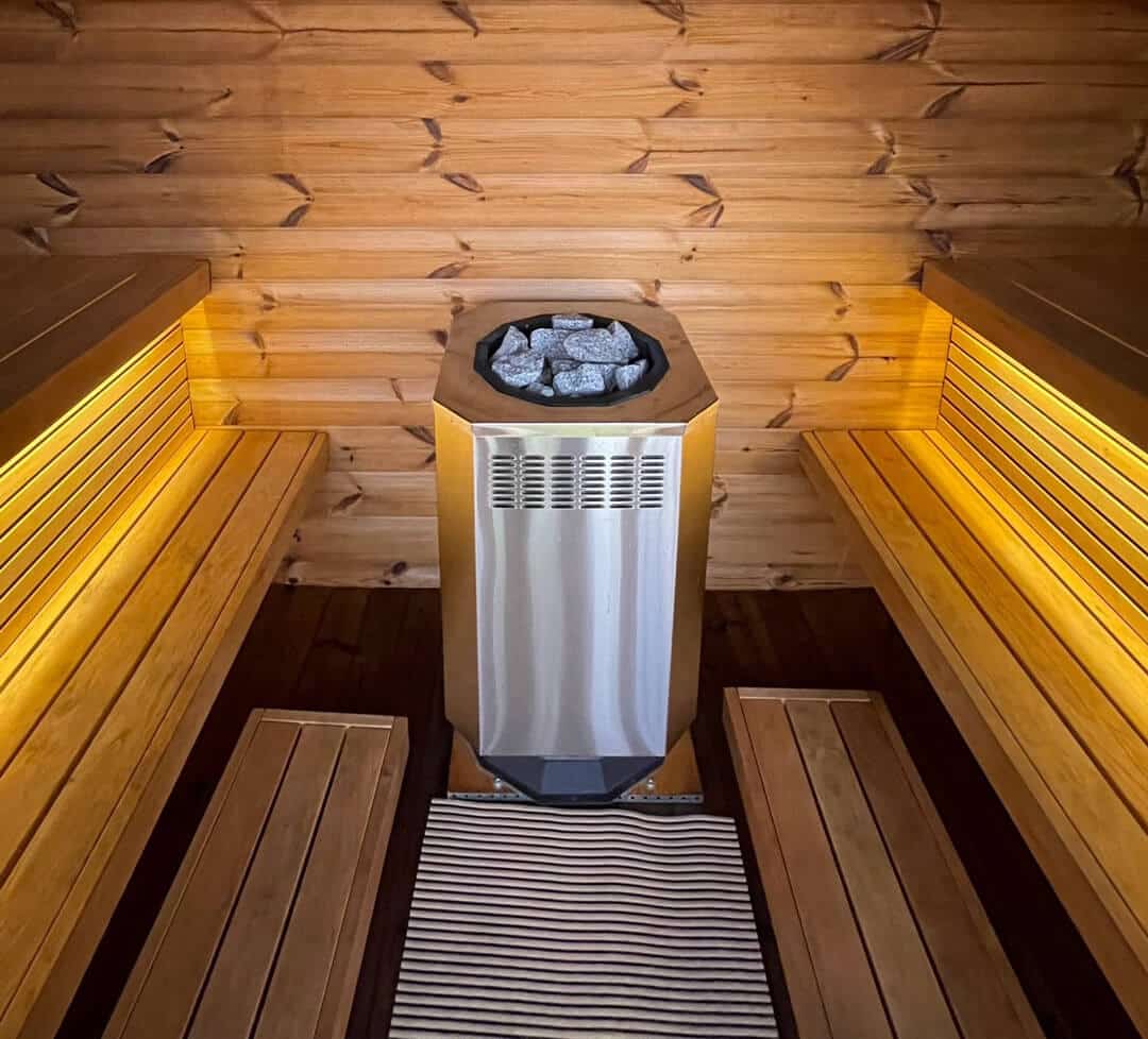 Homecraft Electric Sauna Heater - 12KW