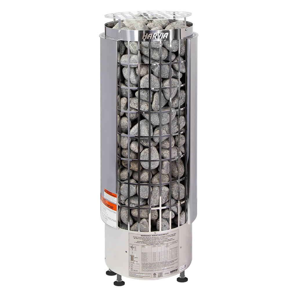 Harvia Cilindro 6 kW Electric Sauna Heater