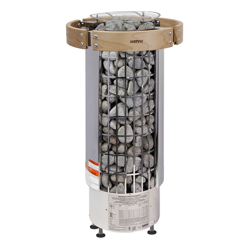 Harvia Cilindro 9 kW Electric Sauna Heater