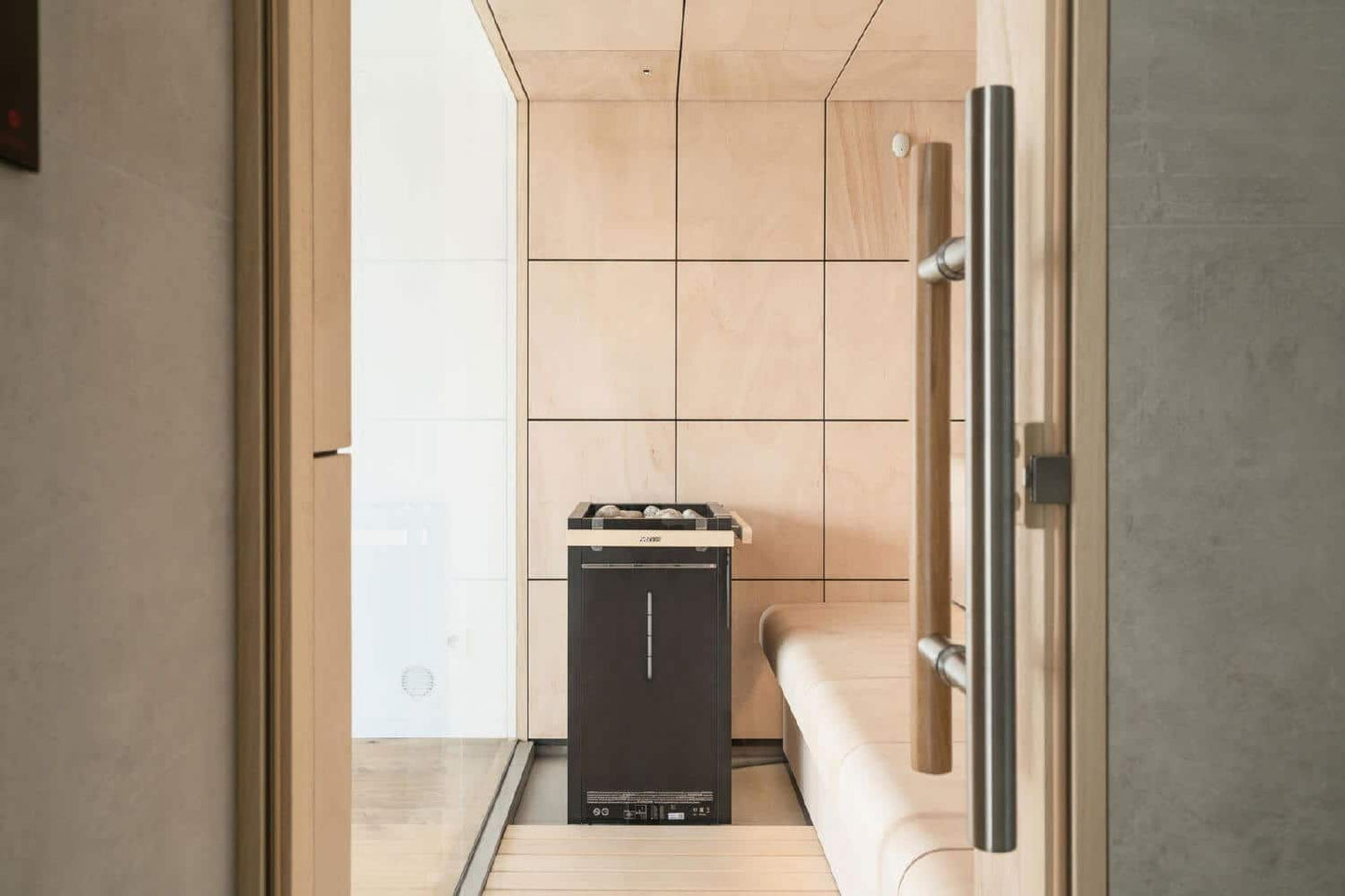 Harvia Virta Combi 10.5 kW Electric Sauna Heater