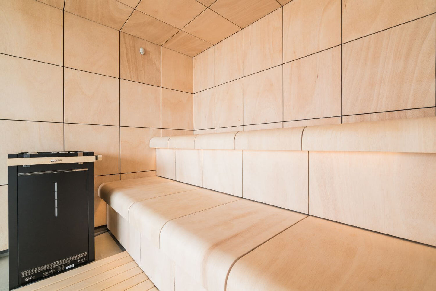 Harvia Virta Combi 10.5 kW Electric Sauna Heater