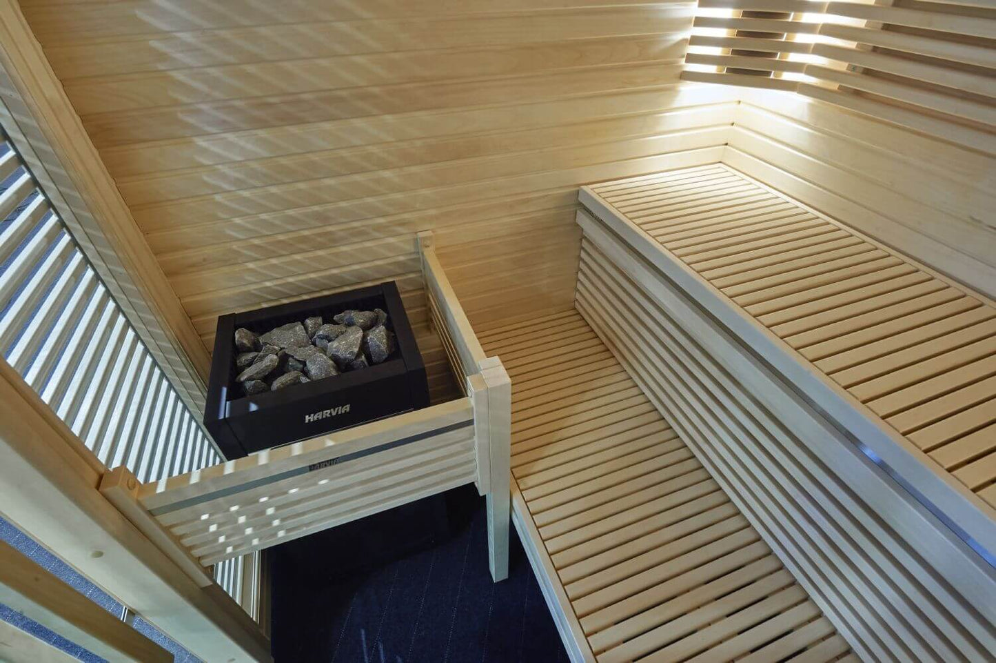 Harvia Virta 8 kW Electric Sauna Heater