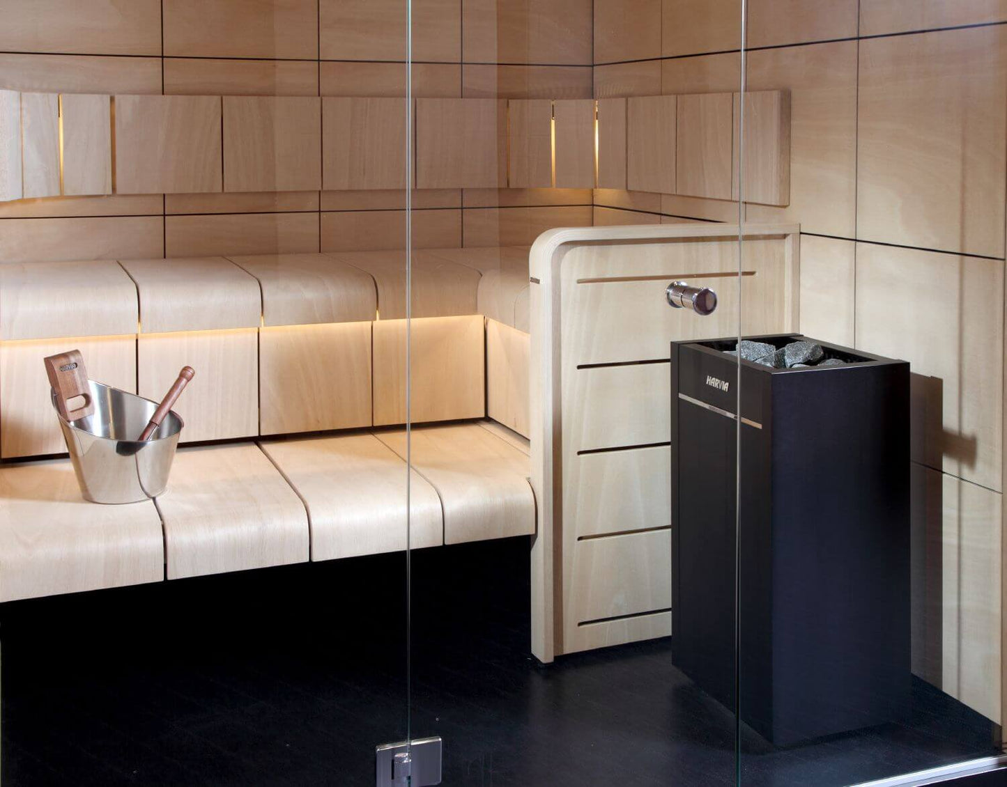 Harvia Virta 8 kW Electric Sauna Heater