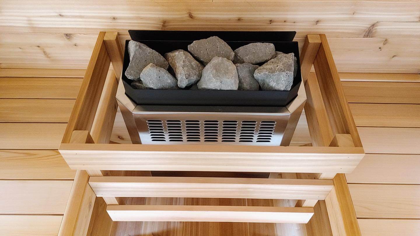 Homecraft Electric Sauna Heater - 6KW