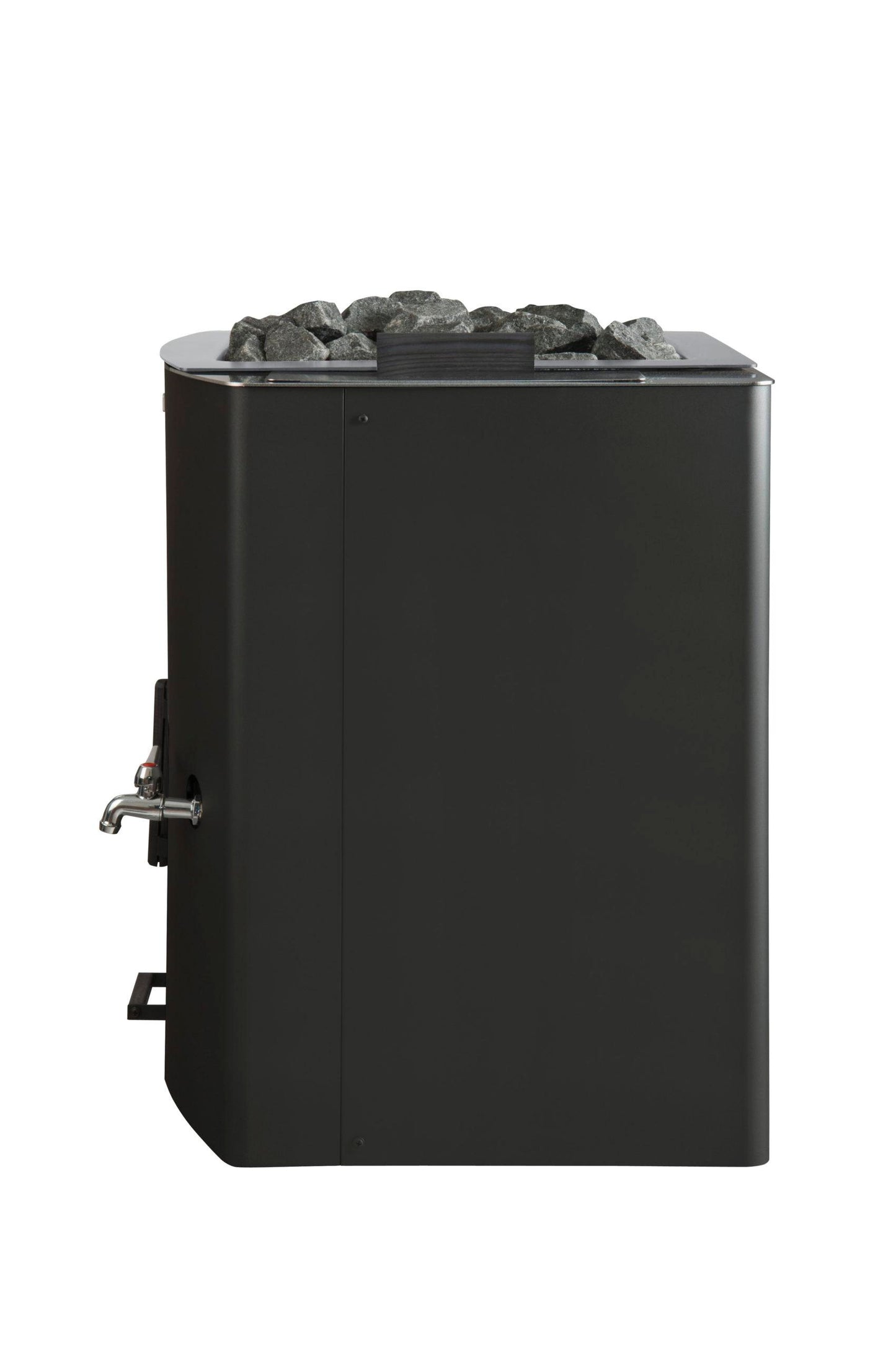 Narvi NC 20 VSO Wood-Burning Sauna Stove with Water Tank