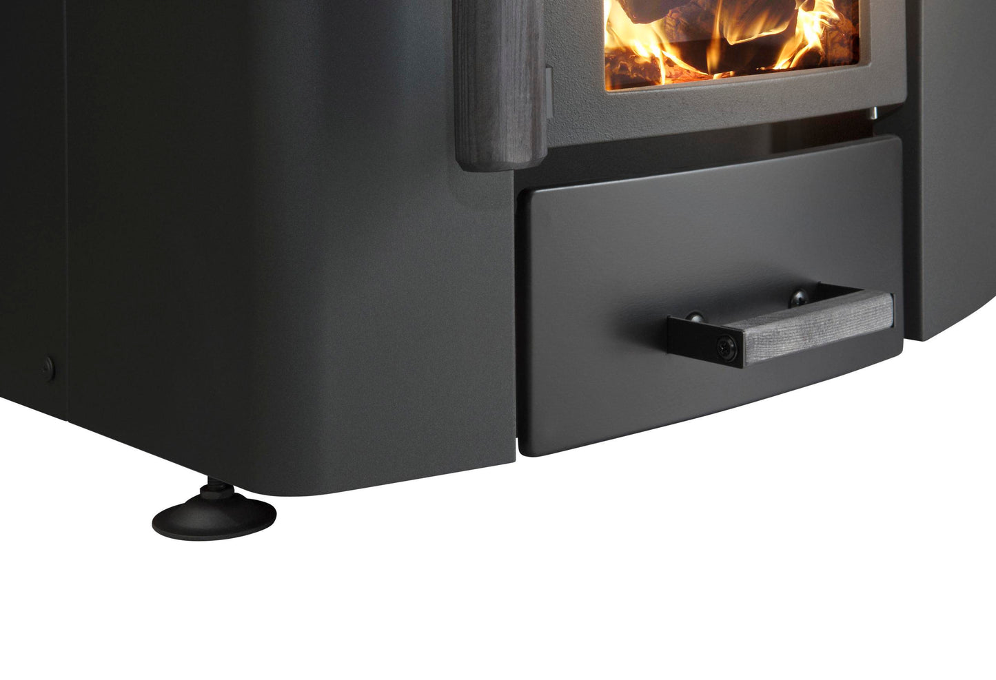 Narvi NC 20 VSO Wood-Burning Sauna Stove with Water Tank