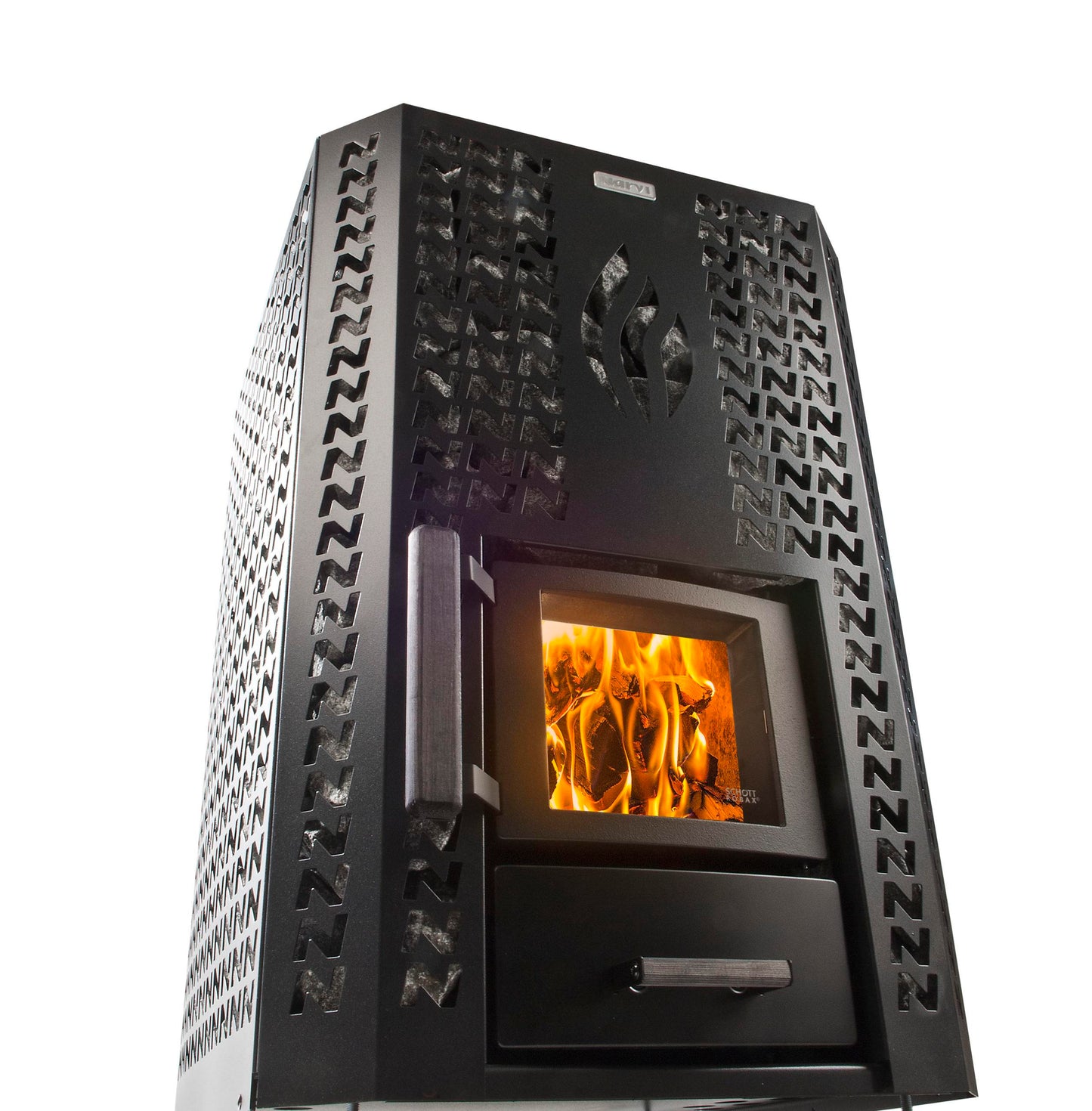 Narvi Stony 20 Wood-Burning Sauna Stove