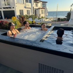 Aquavoss Model 2 Contrast Therapy Tub