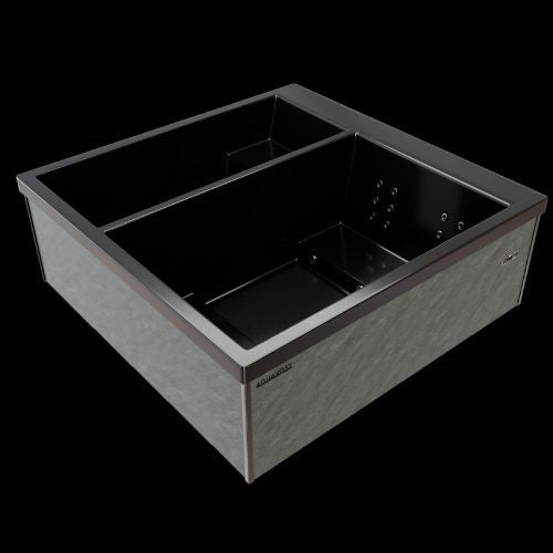 Aquavoss Model 2 Contrast Therapy Tub