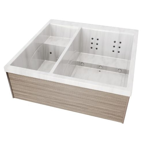 Aquavoss Model 2 Contrast Therapy Tub