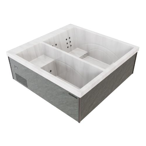 Aquavoss Model 2 Contrast Therapy Tub