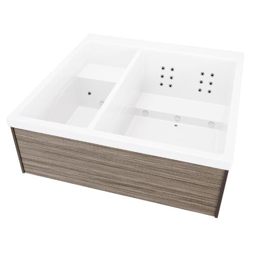 Aquavoss Model 2 Contrast Therapy Tub