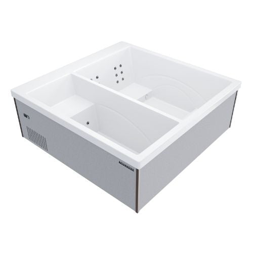 Aquavoss Model 2 Contrast Therapy Tub