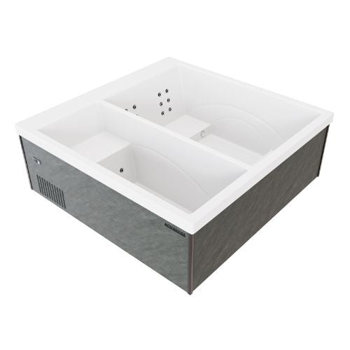 Aquavoss Model 2 Contrast Therapy Tub