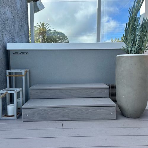 Aquavoss Model 1 Cold Plunge Tub