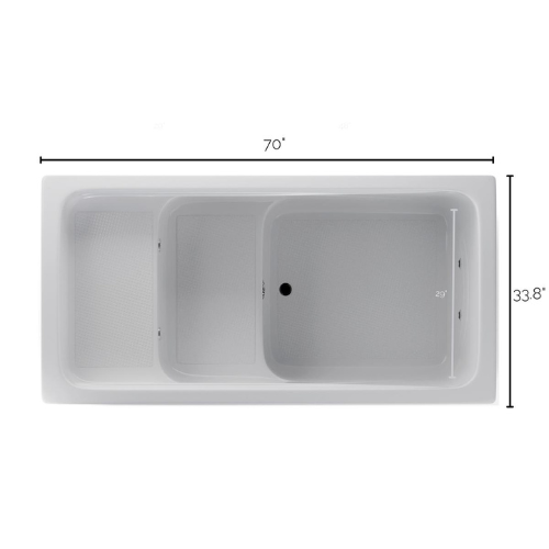 Aquavoss Model 1 Cold Plunge Tub