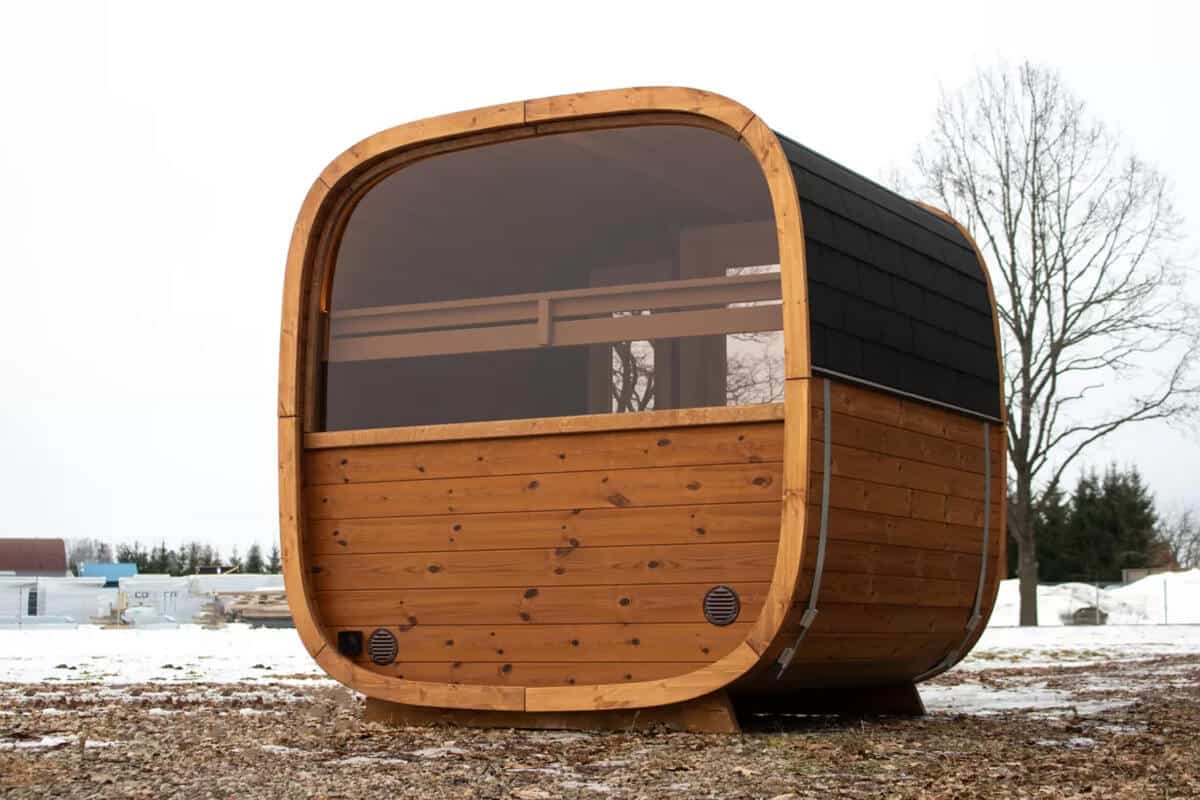 Dice Sauna - Comfy