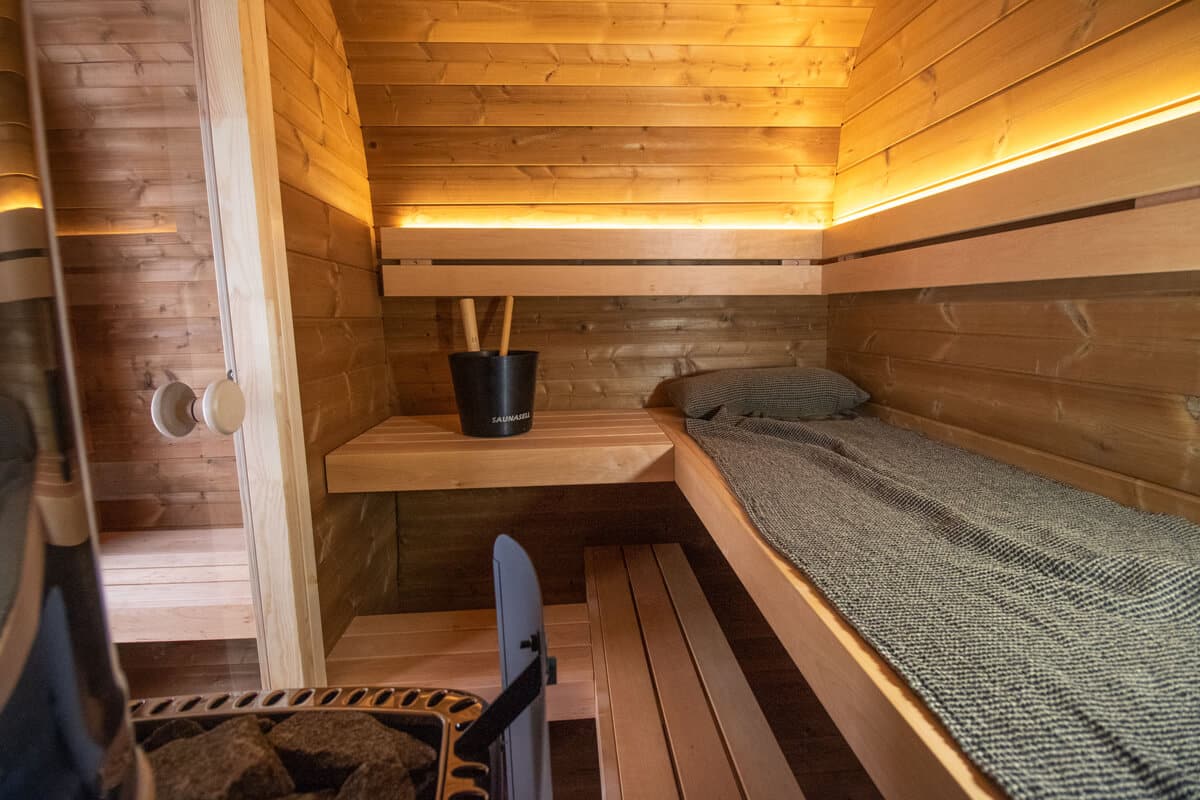 Dice Sauna - Dual