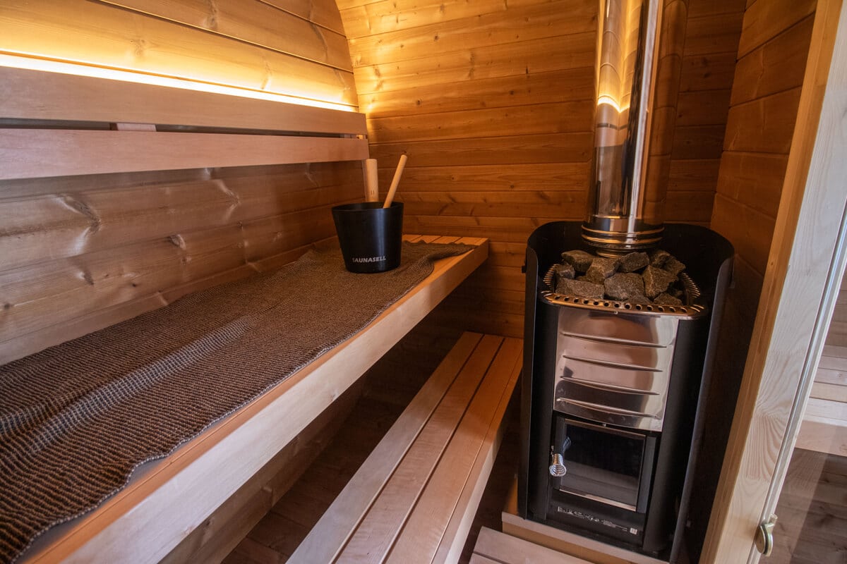 Dice Sauna - Dual