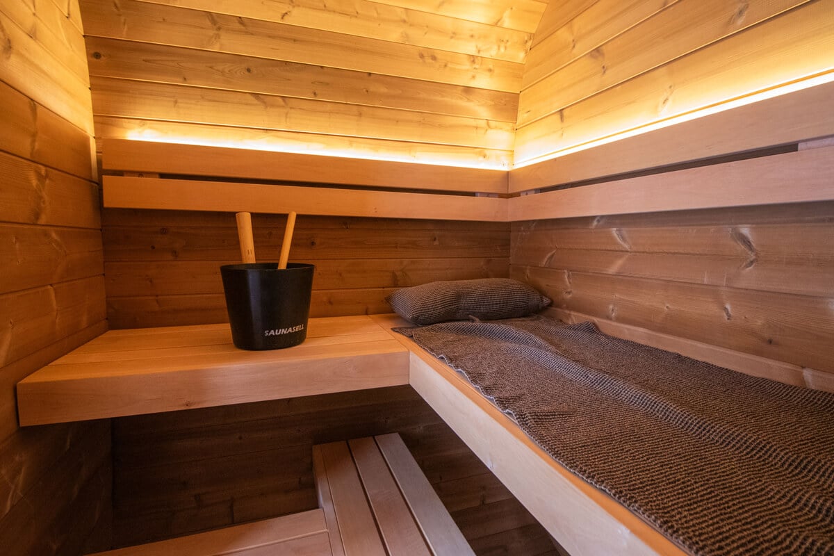 Dice Sauna - Dual