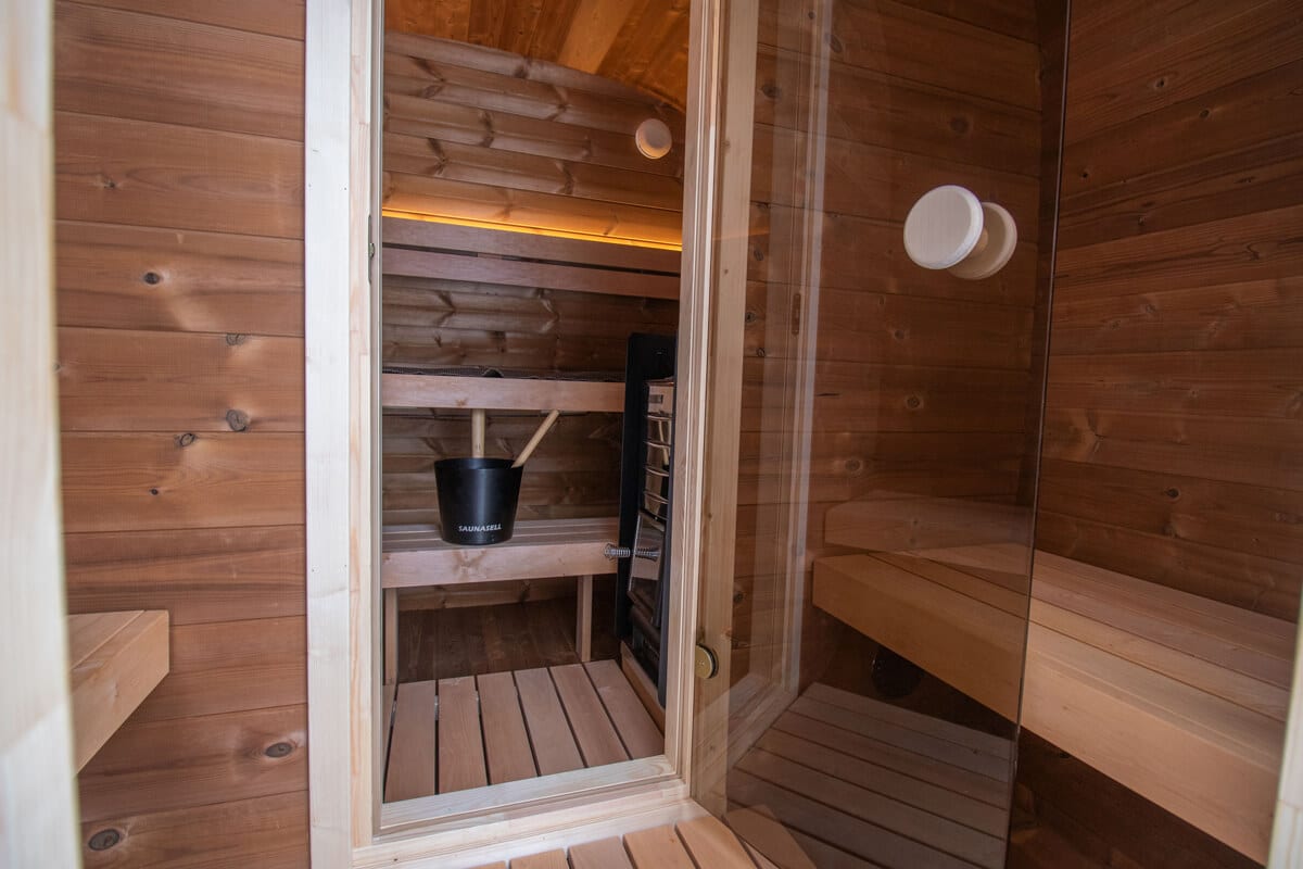 Dice Sauna - Dual