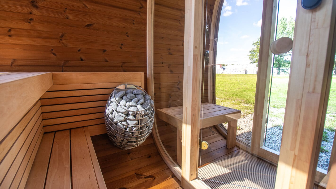 Dice Sauna - Dual