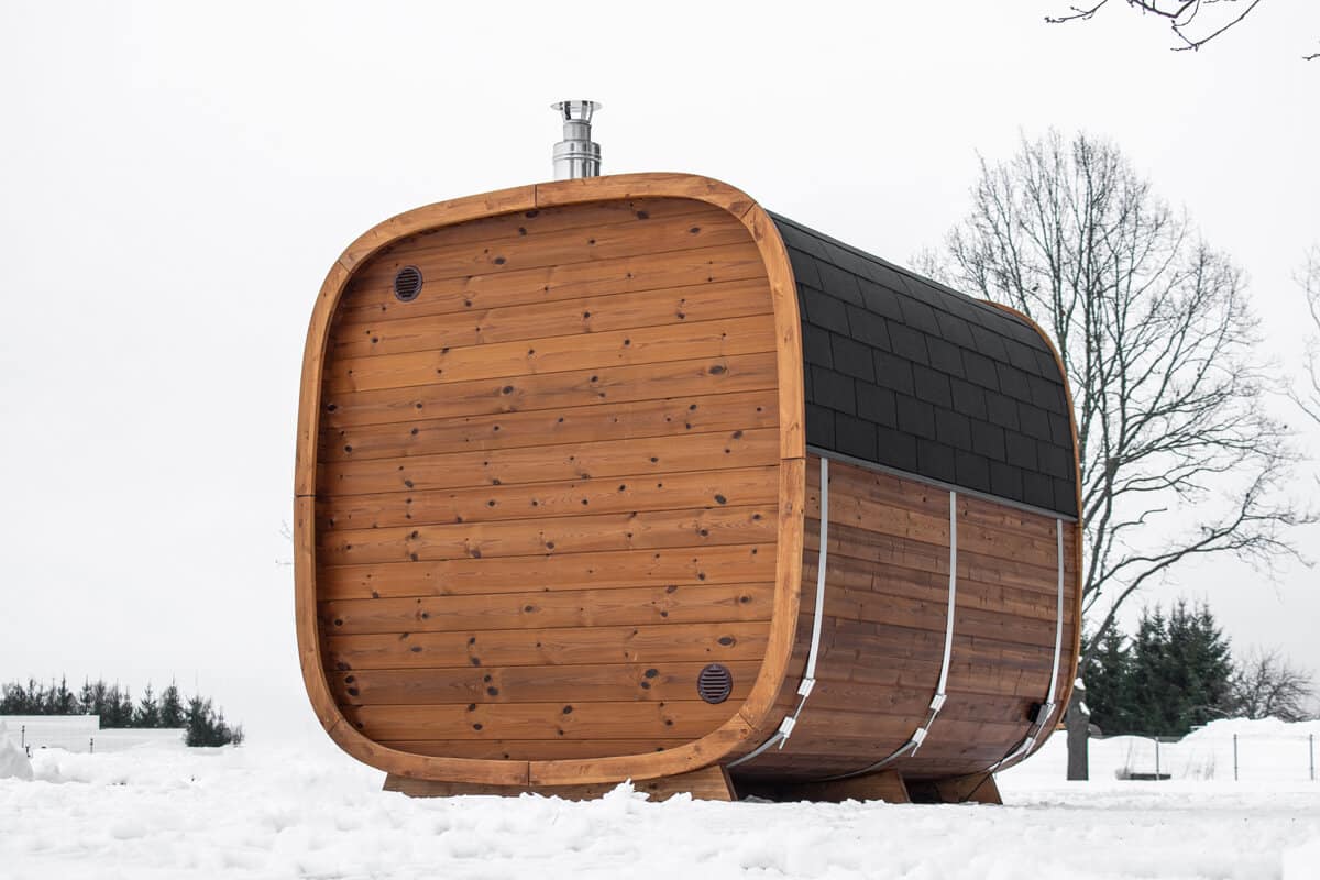 Dice Sauna - Dual