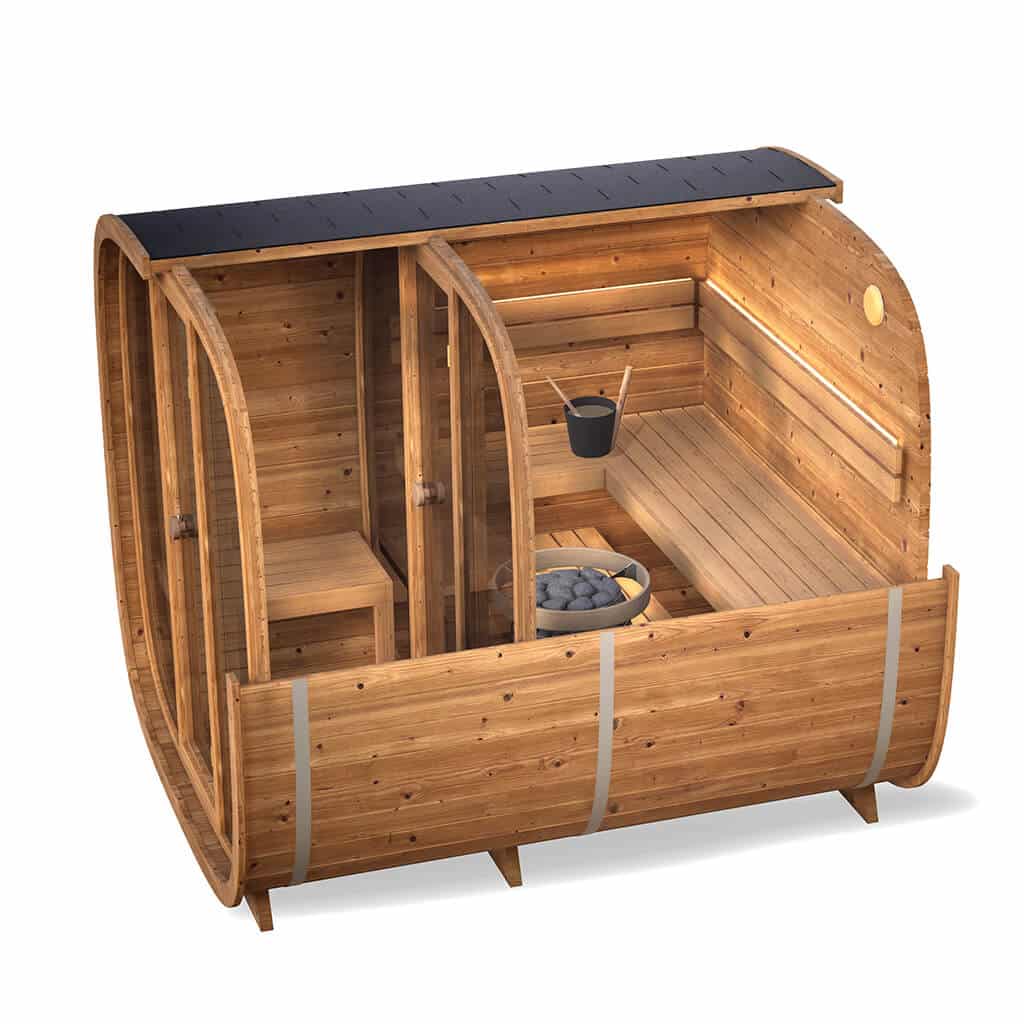 Dice Sauna - Dual