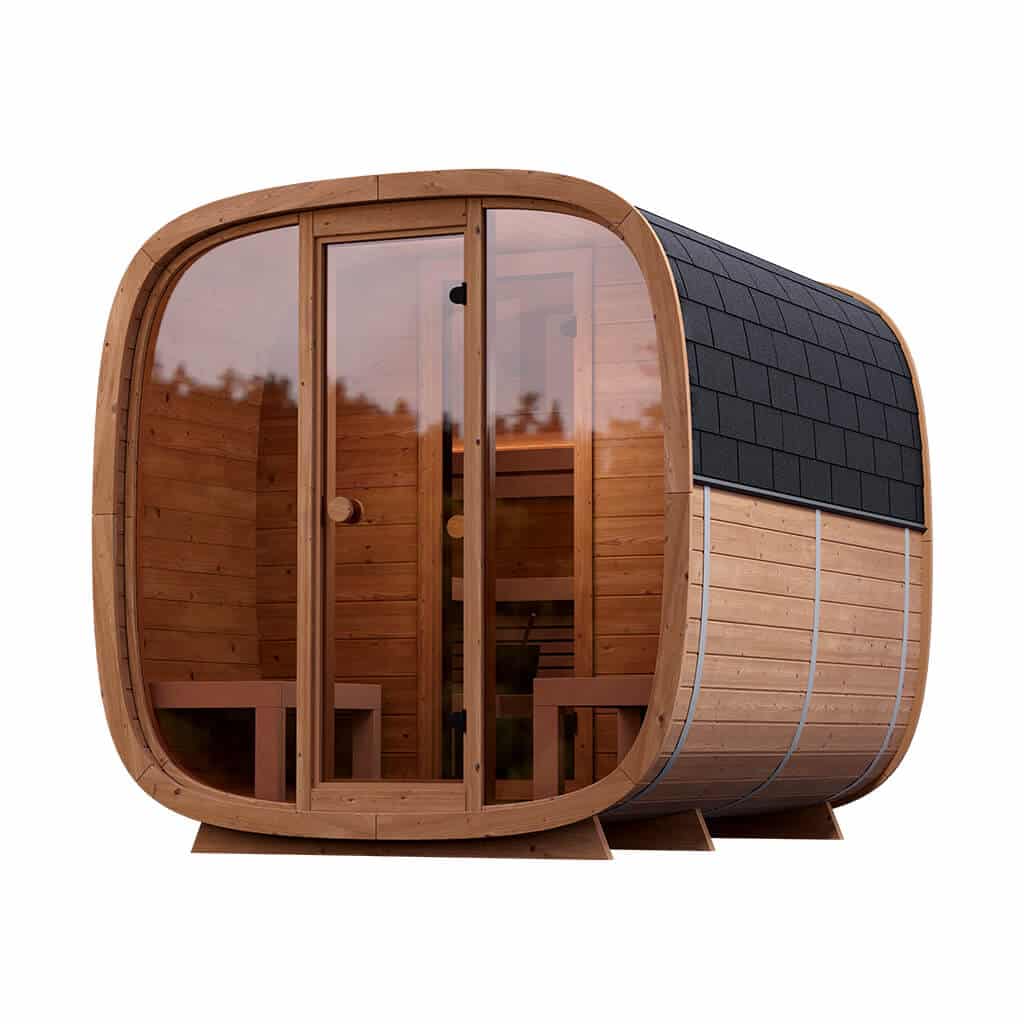 Dice Sauna - Dual