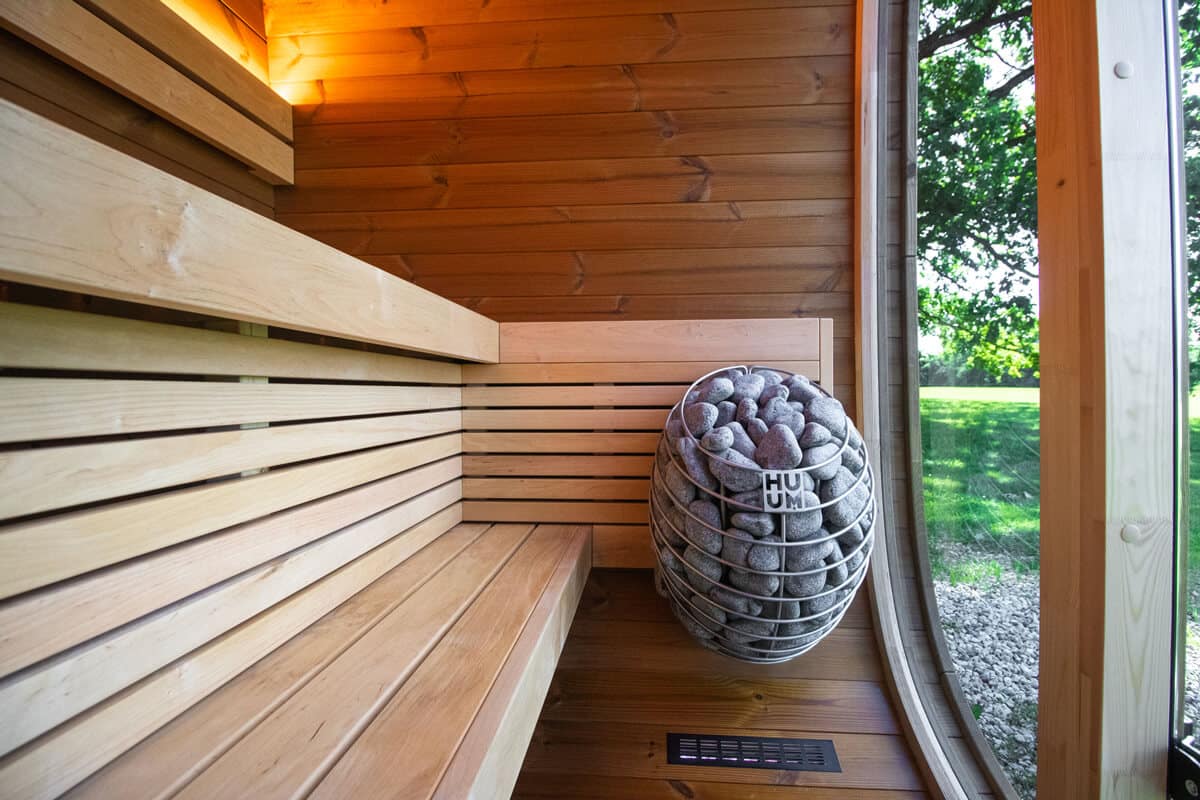 Dice Sauna - Pocket