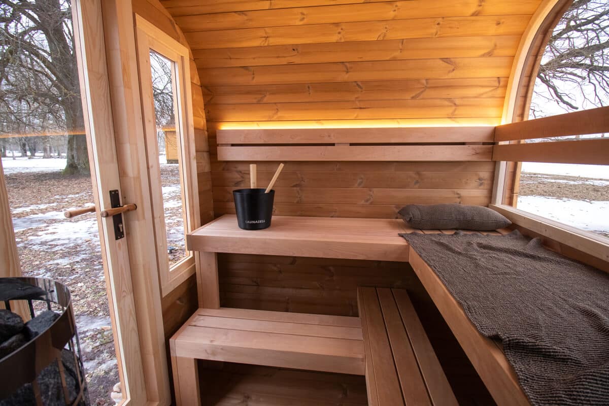 Dice Sauna - Solo