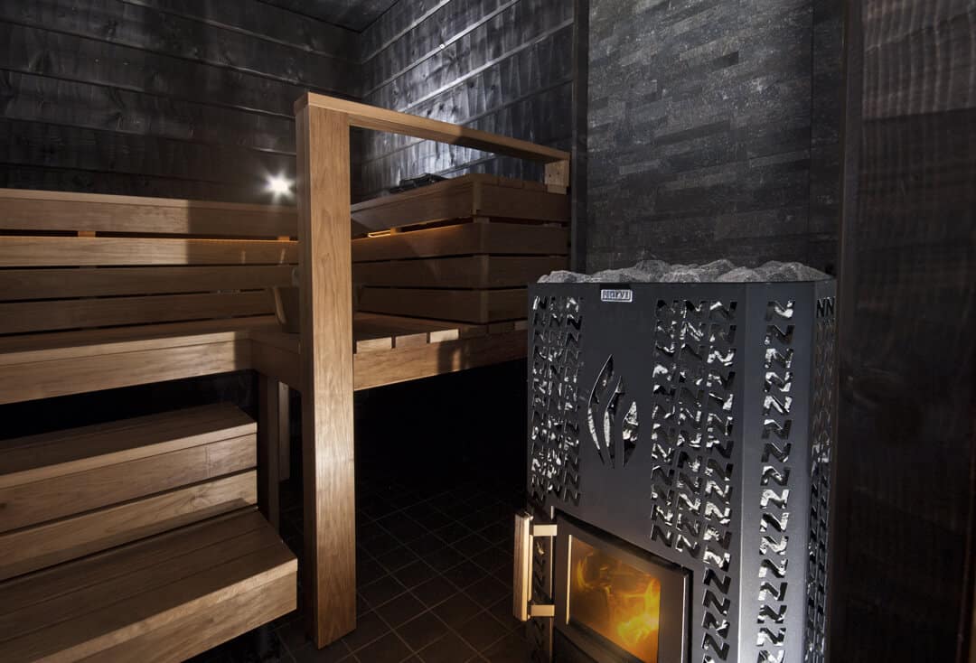 Narvi Stony 20 Wood-Burning Sauna Stove