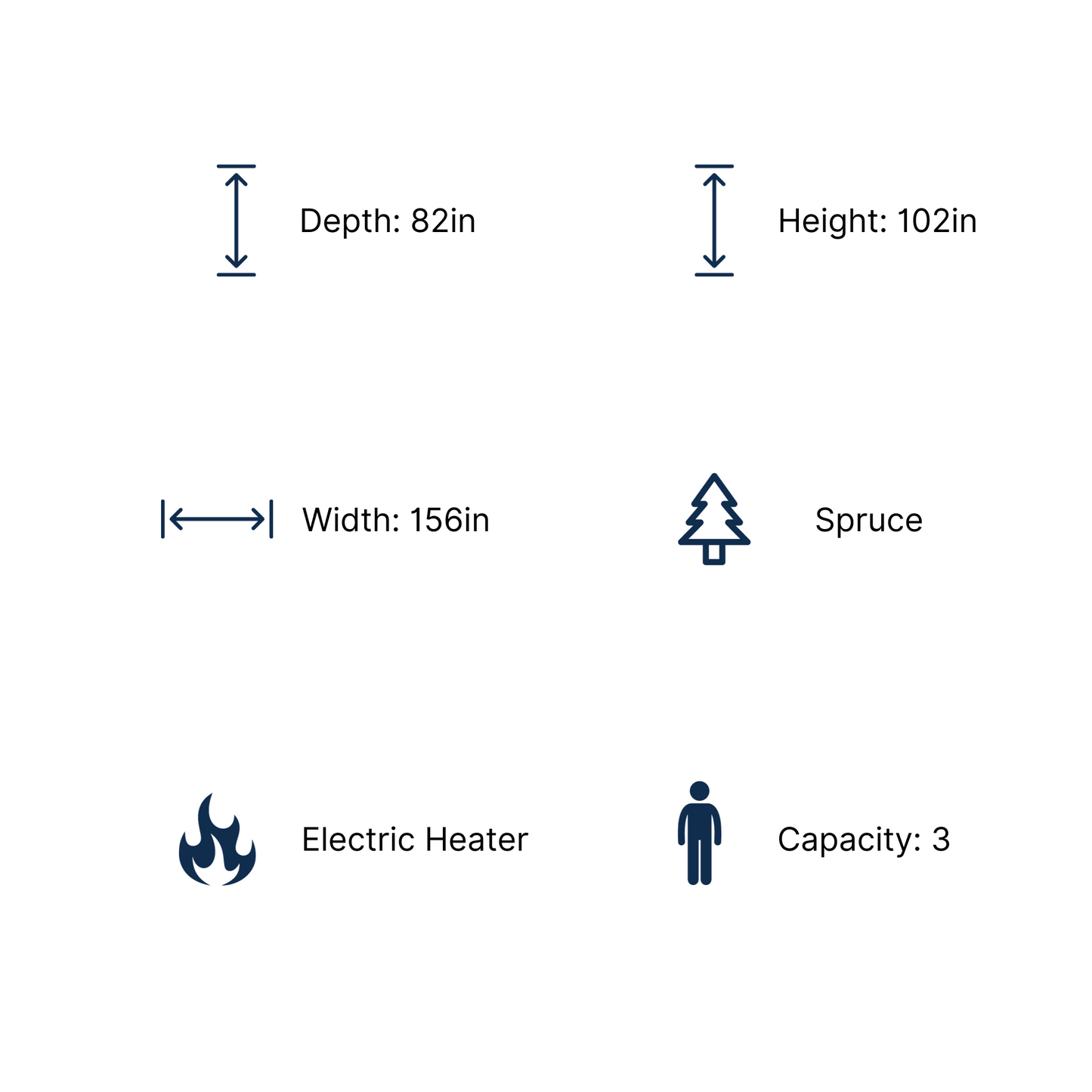 Halden Zen Outdoor Sauna