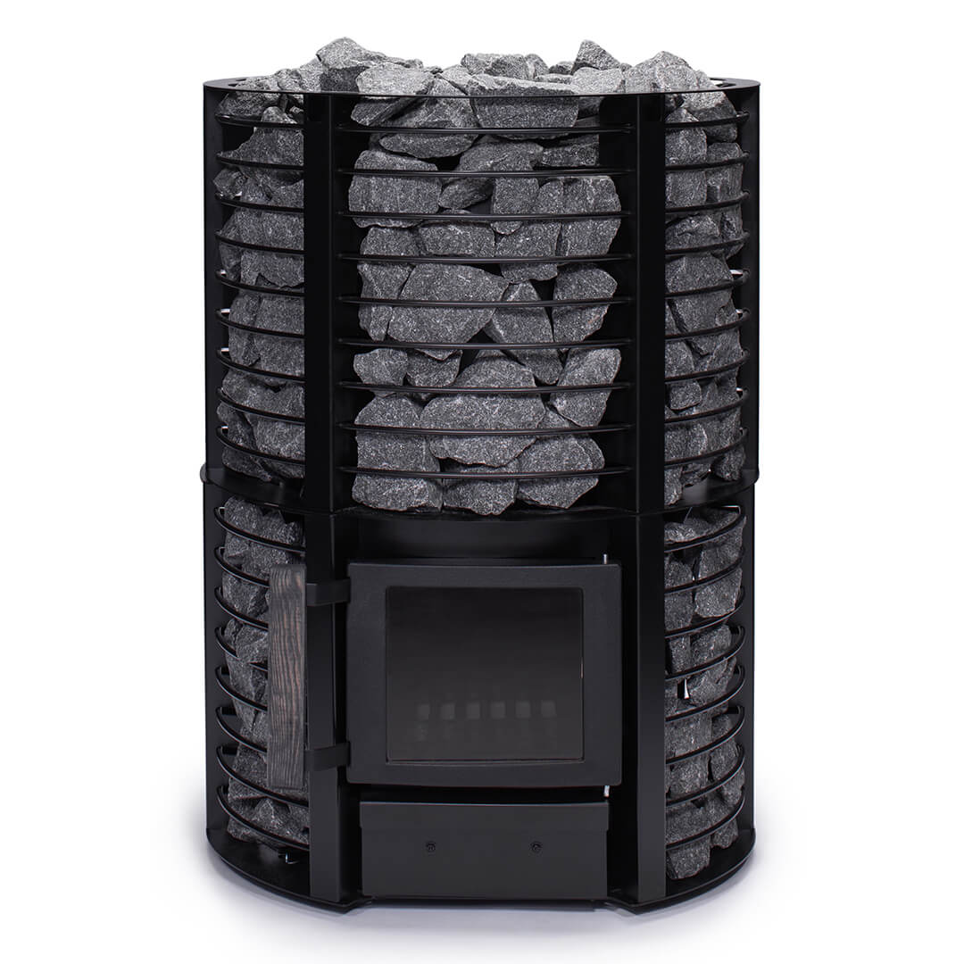 Narvi Inari Plus Wood-Burning Sauna Stove