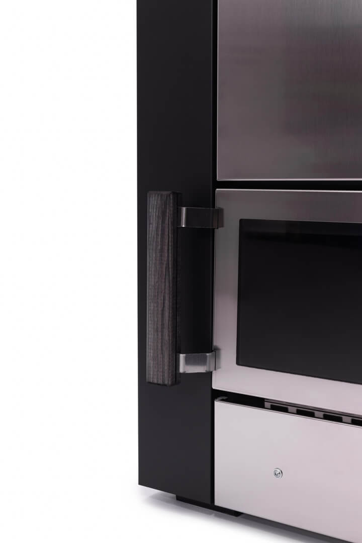 Narvi Kuru 14 Wood-Burning Sauna Stove