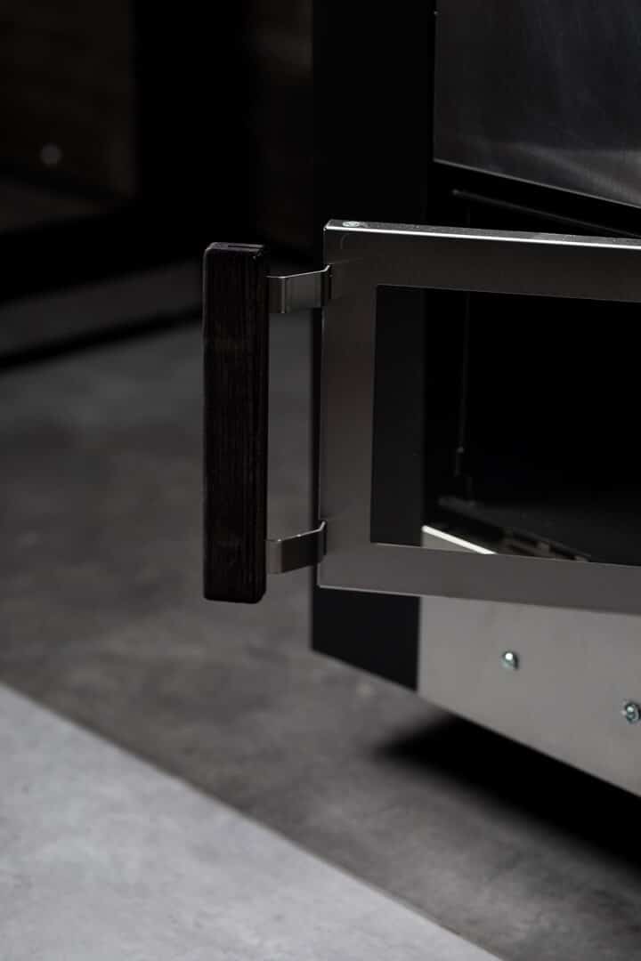 Narvi Kuru 14 Wood-Burning Sauna Stove