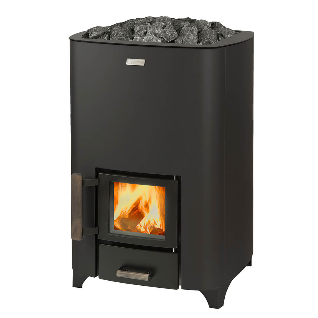 Narvi NC 20 Wood-Burning Sauna Stove