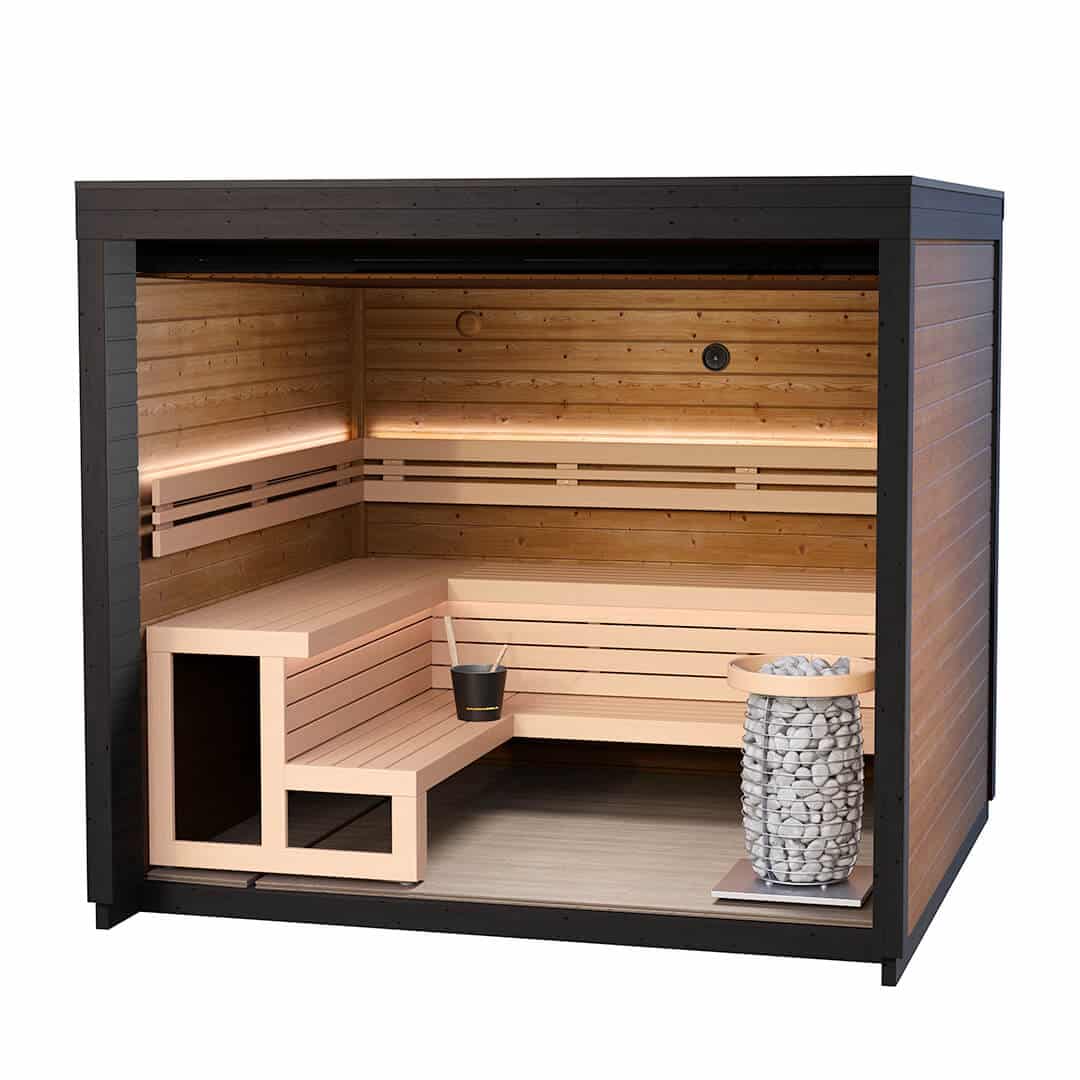 Patio XM Outdoor Sauna
