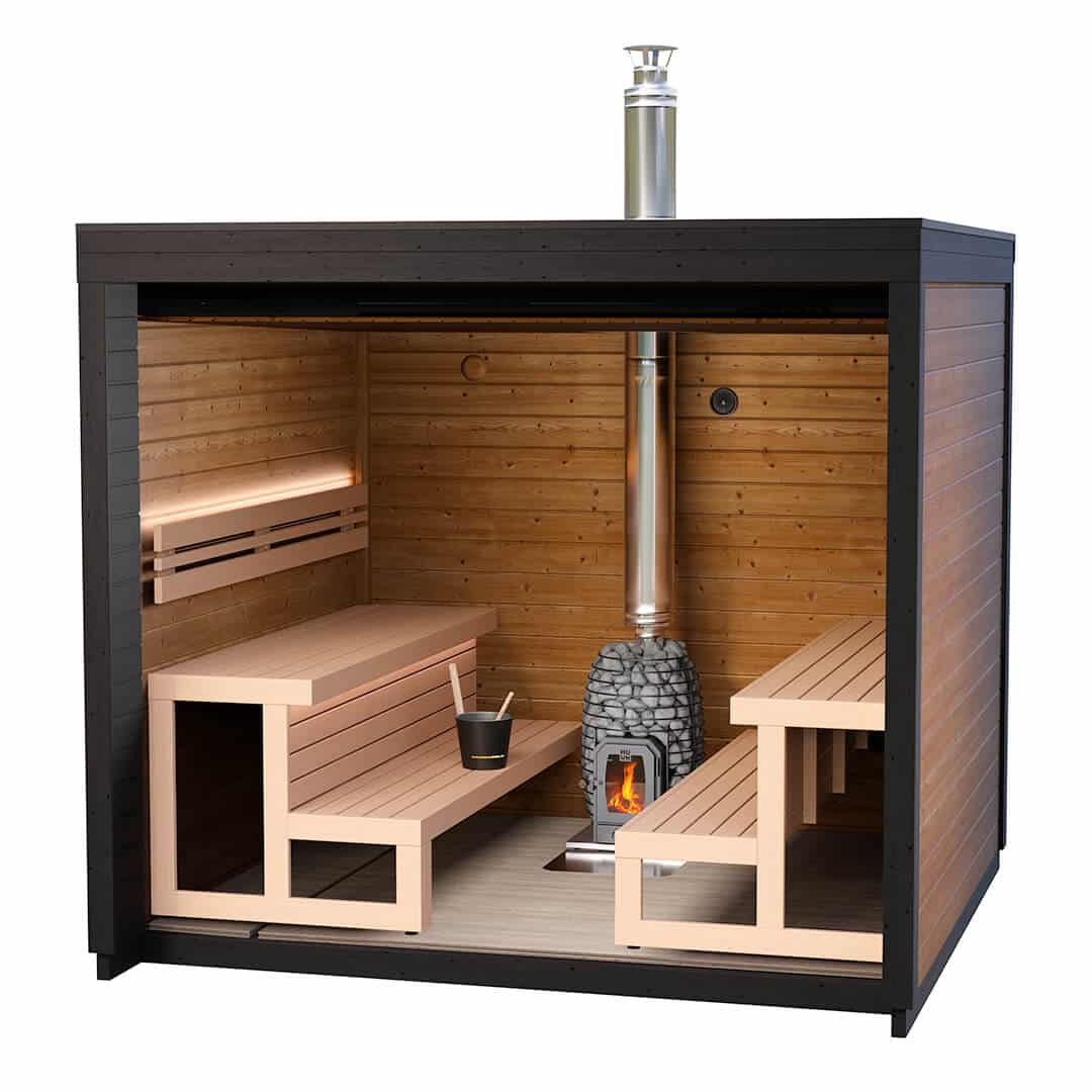 Patio XM Outdoor Sauna