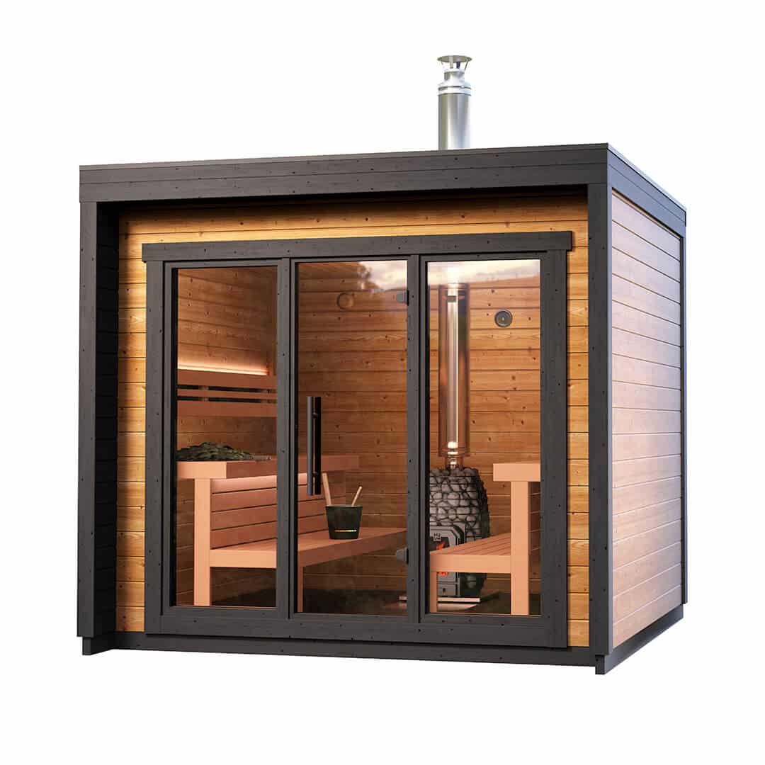 Patio XM Outdoor Sauna